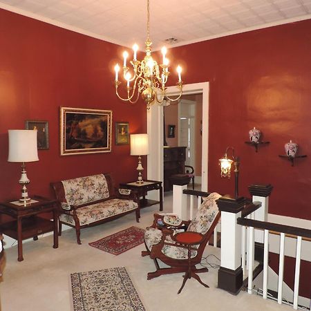 Franklin Terrace Bed And Breakfast Екстер'єр фото