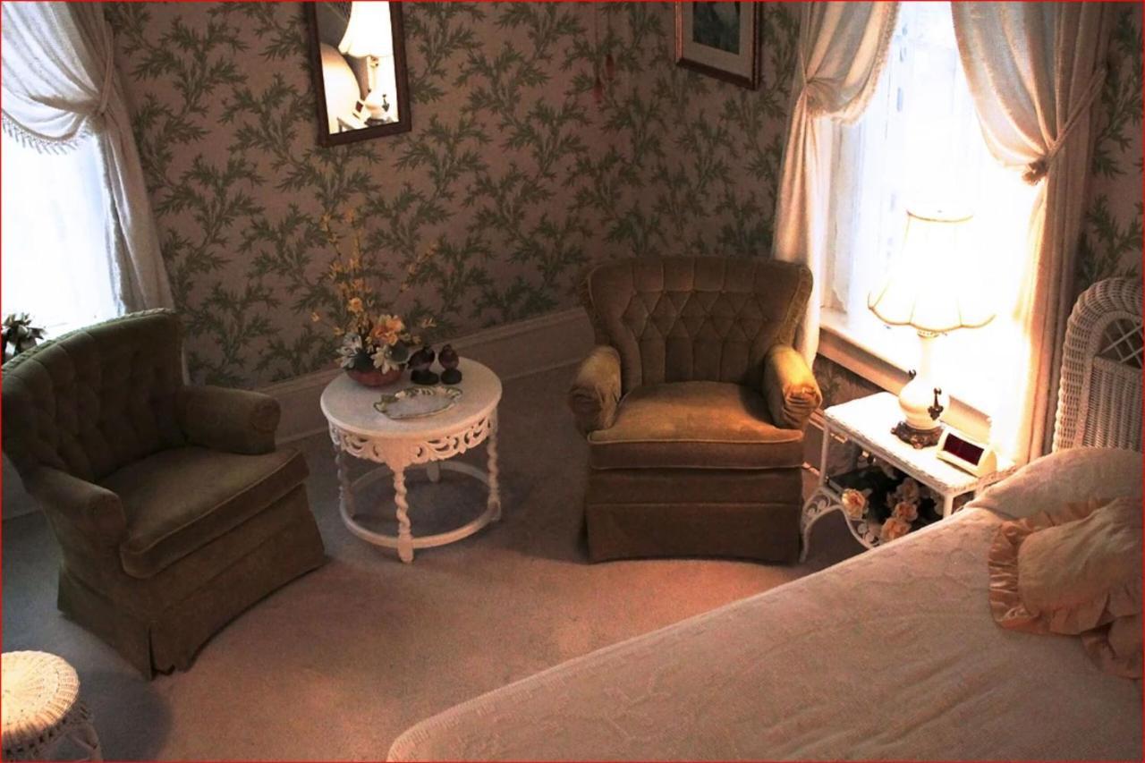Franklin Terrace Bed And Breakfast Екстер'єр фото