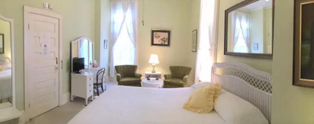 Franklin Terrace Bed And Breakfast Екстер'єр фото