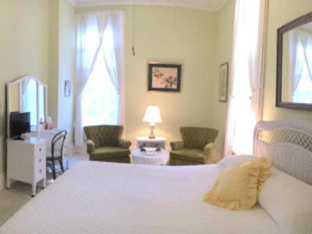 Franklin Terrace Bed And Breakfast Екстер'єр фото