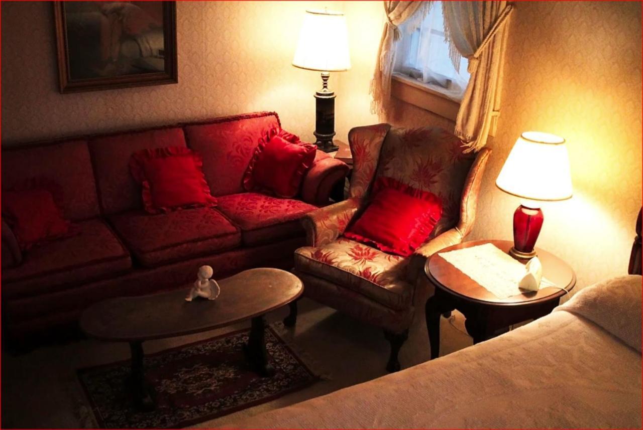 Franklin Terrace Bed And Breakfast Екстер'єр фото