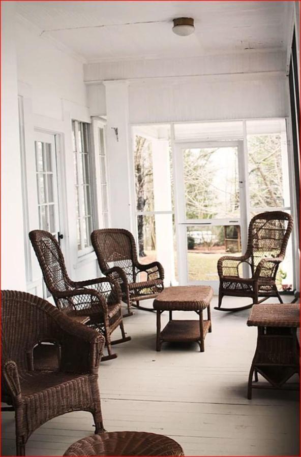 Franklin Terrace Bed And Breakfast Екстер'єр фото