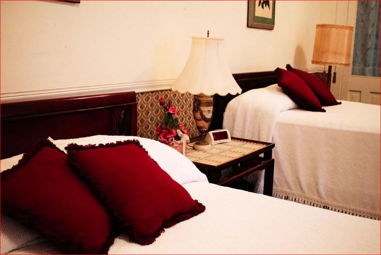 Franklin Terrace Bed And Breakfast Екстер'єр фото