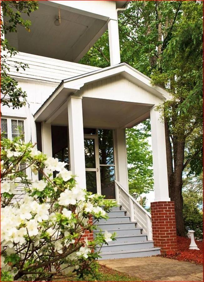 Franklin Terrace Bed And Breakfast Екстер'єр фото