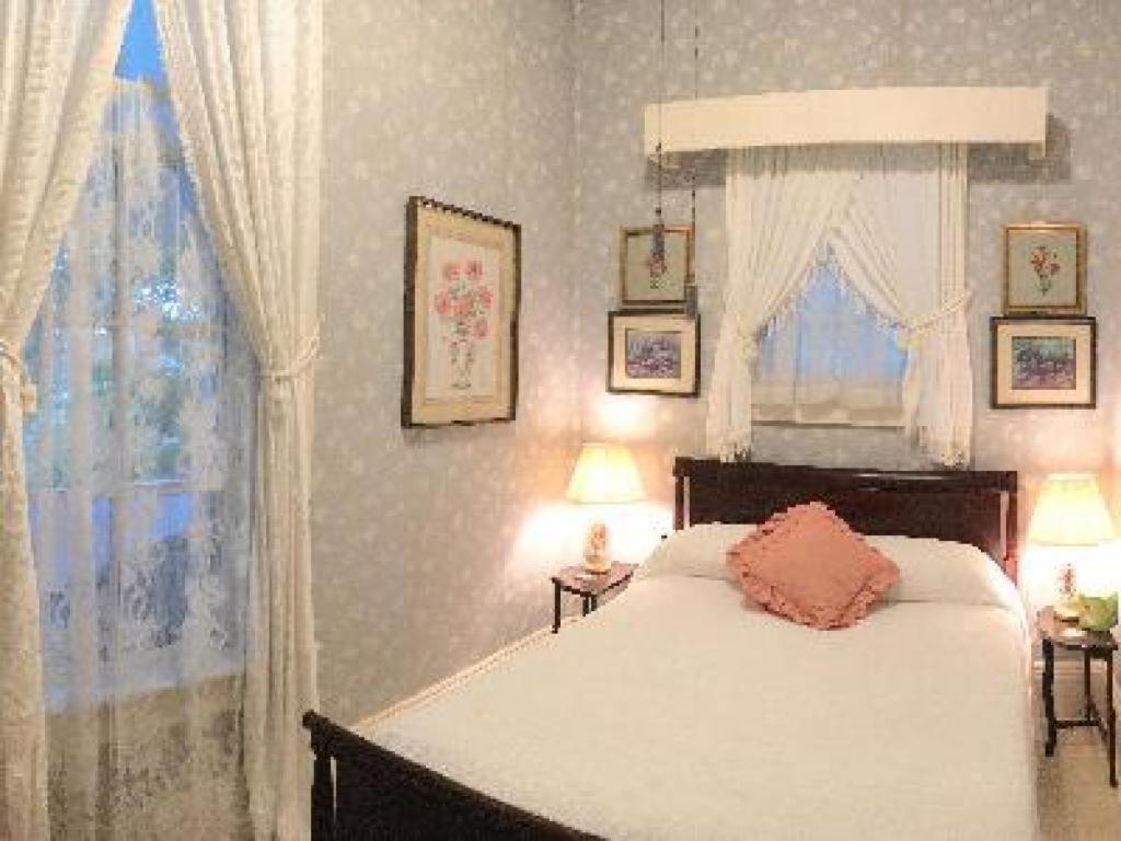 Franklin Terrace Bed And Breakfast Екстер'єр фото