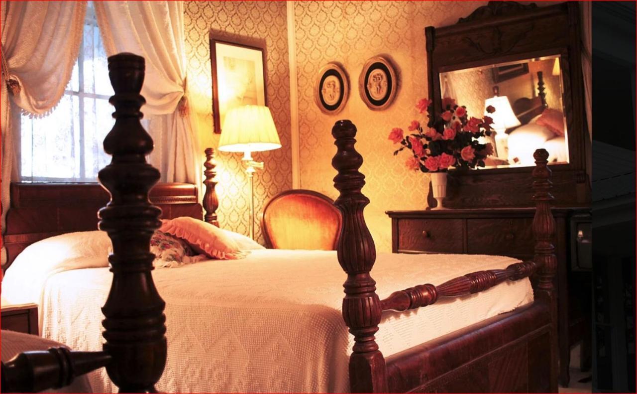Franklin Terrace Bed And Breakfast Екстер'єр фото