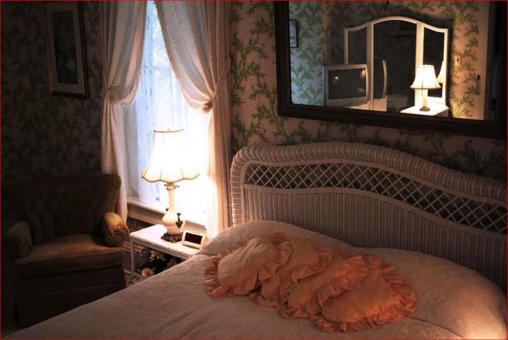 Franklin Terrace Bed And Breakfast Екстер'єр фото