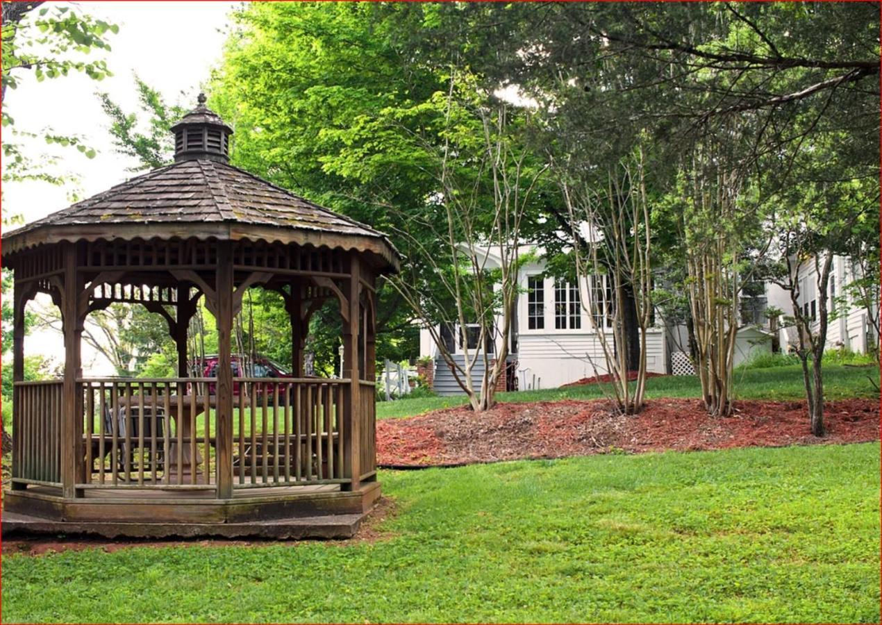 Franklin Terrace Bed And Breakfast Екстер'єр фото