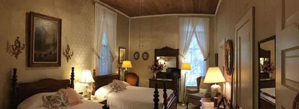 Franklin Terrace Bed And Breakfast Екстер'єр фото
