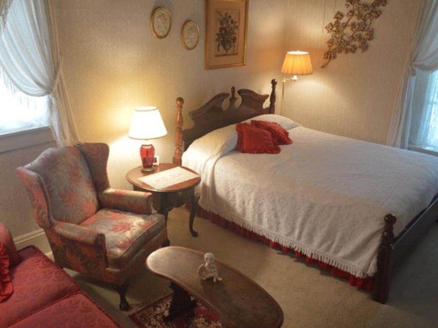 Franklin Terrace Bed And Breakfast Номер фото