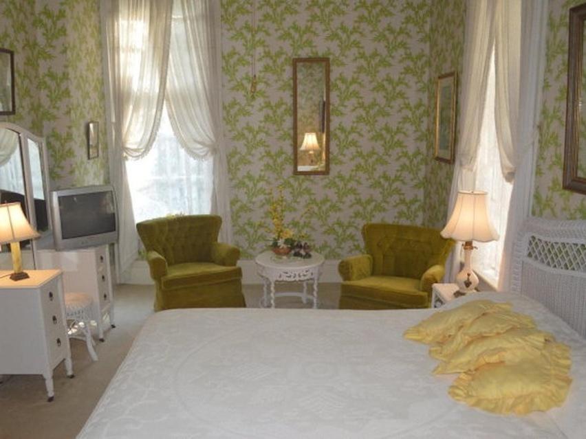 Franklin Terrace Bed And Breakfast Номер фото