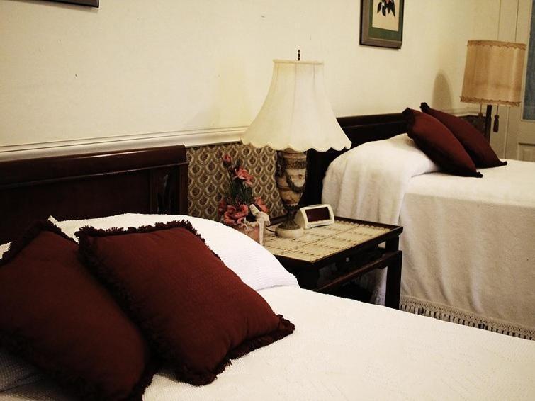 Franklin Terrace Bed And Breakfast Номер фото
