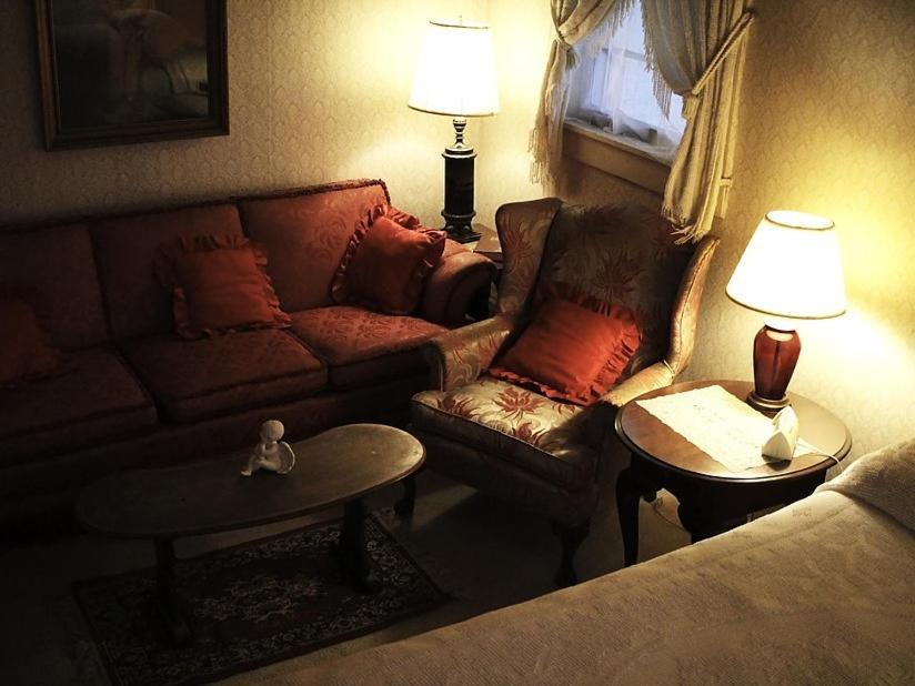 Franklin Terrace Bed And Breakfast Номер фото