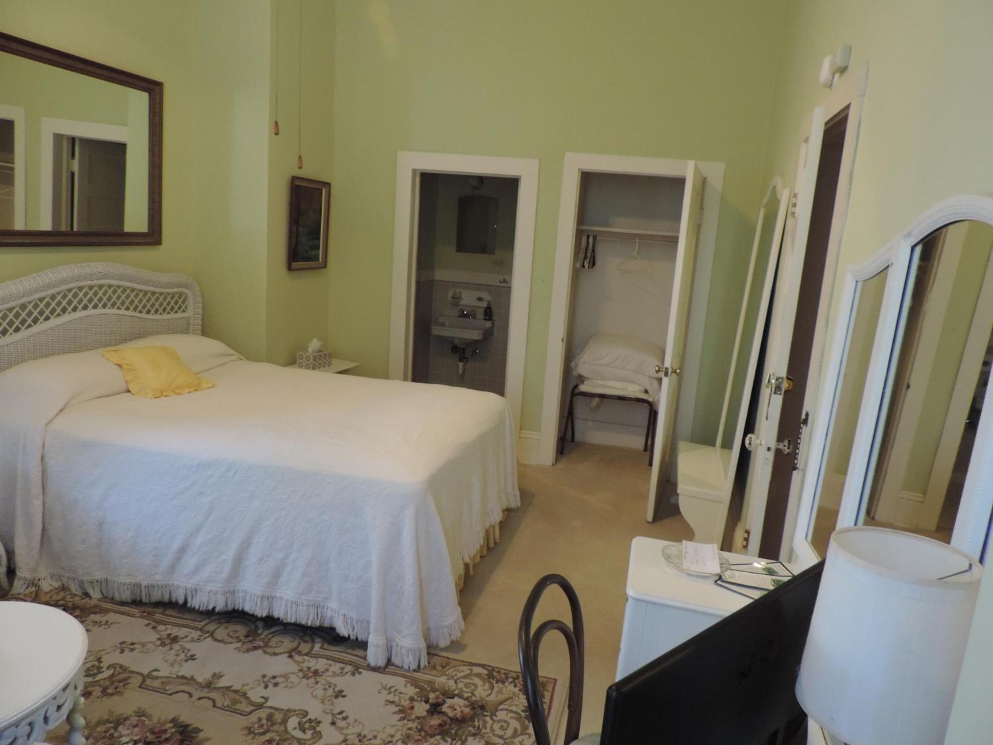 Franklin Terrace Bed And Breakfast Екстер'єр фото