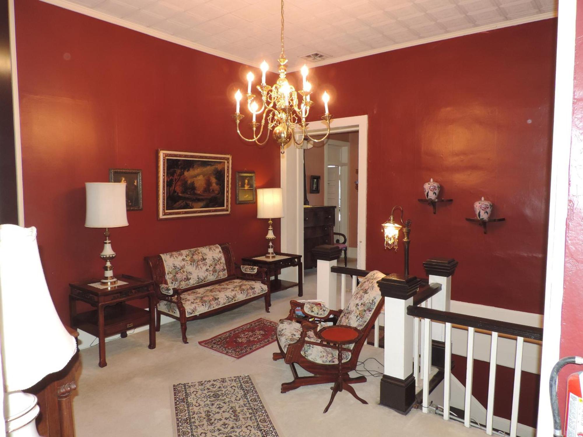 Franklin Terrace Bed And Breakfast Екстер'єр фото