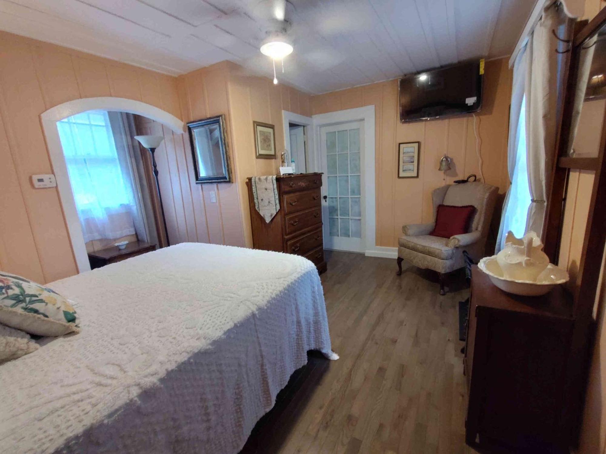 Franklin Terrace Bed And Breakfast Номер фото