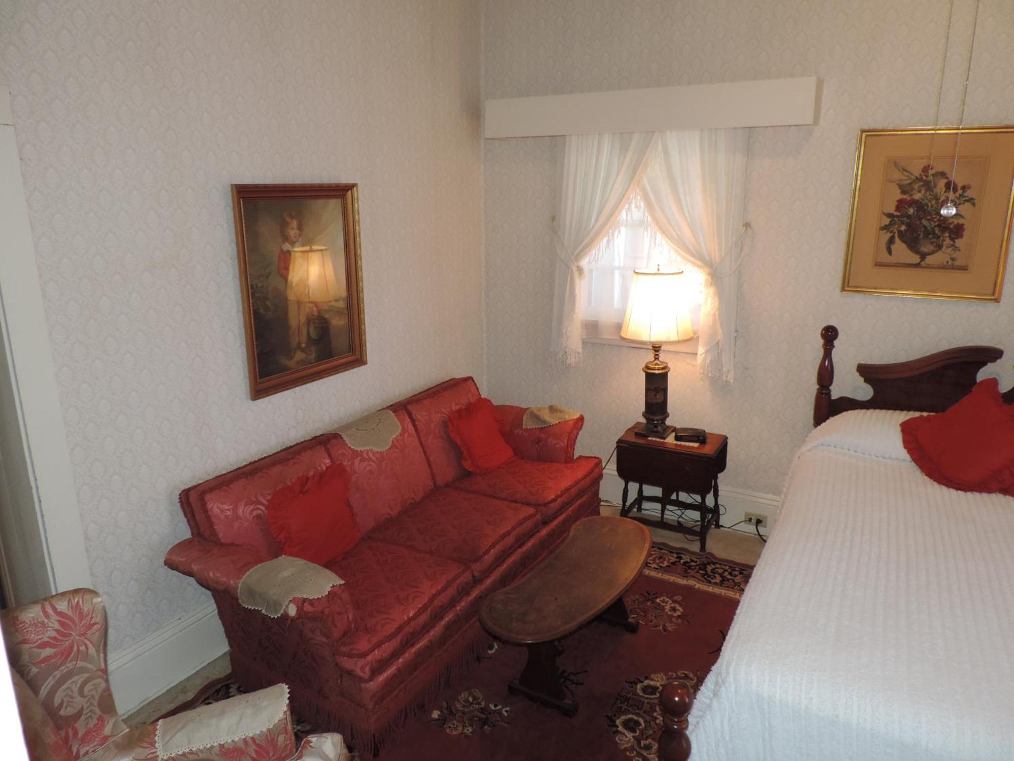 Franklin Terrace Bed And Breakfast Екстер'єр фото