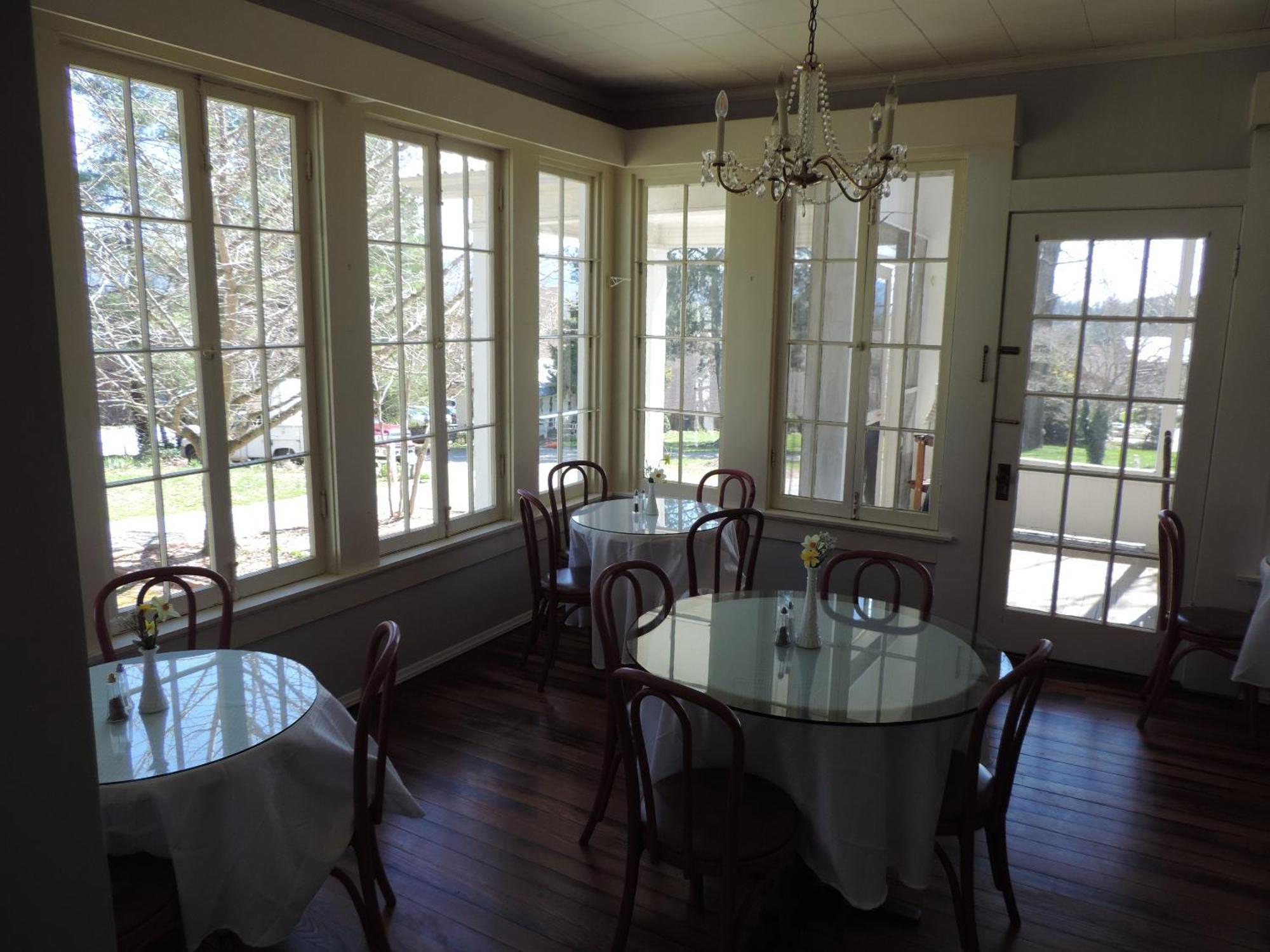 Franklin Terrace Bed And Breakfast Екстер'єр фото