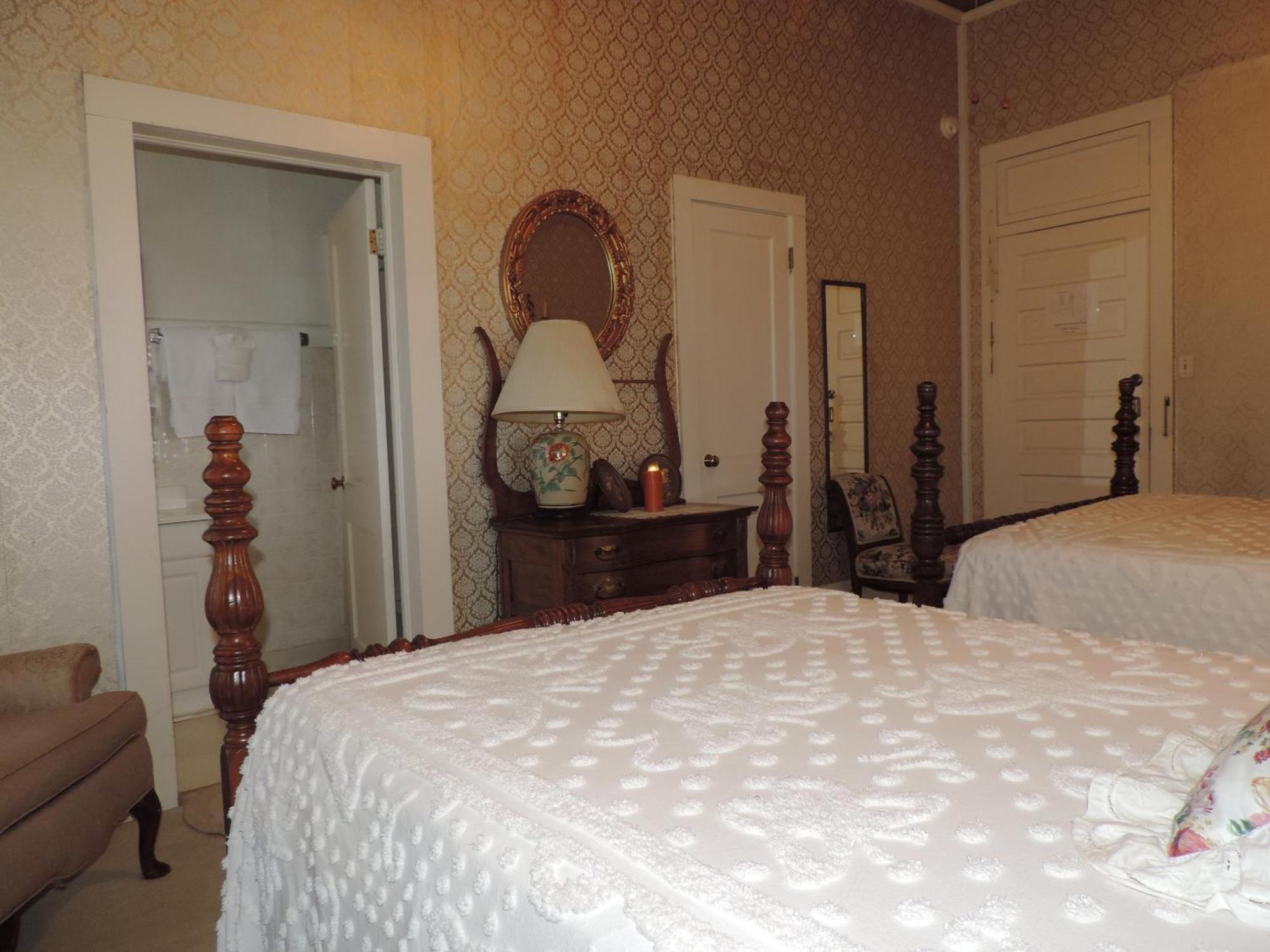 Franklin Terrace Bed And Breakfast Екстер'єр фото