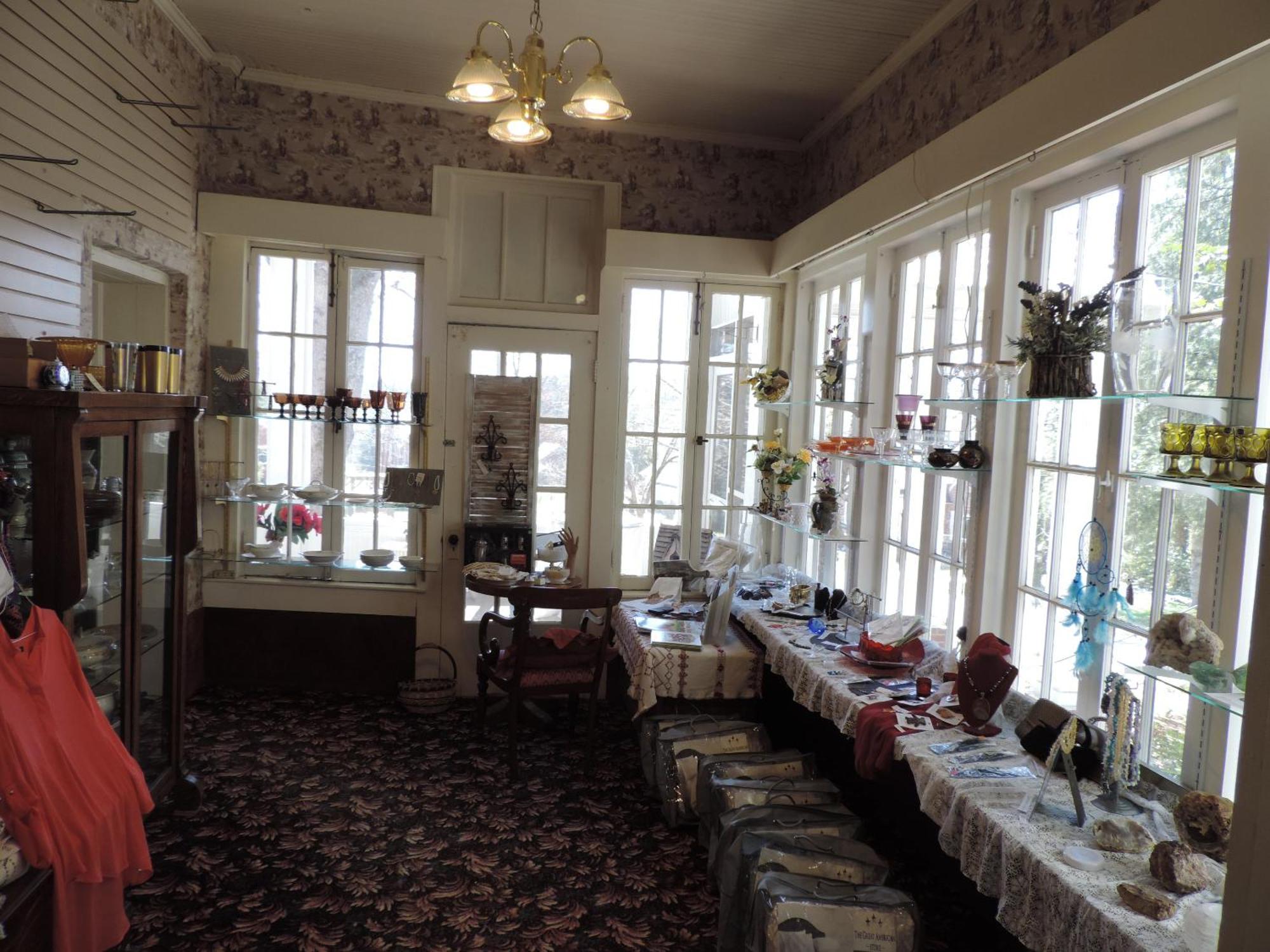 Franklin Terrace Bed And Breakfast Екстер'єр фото