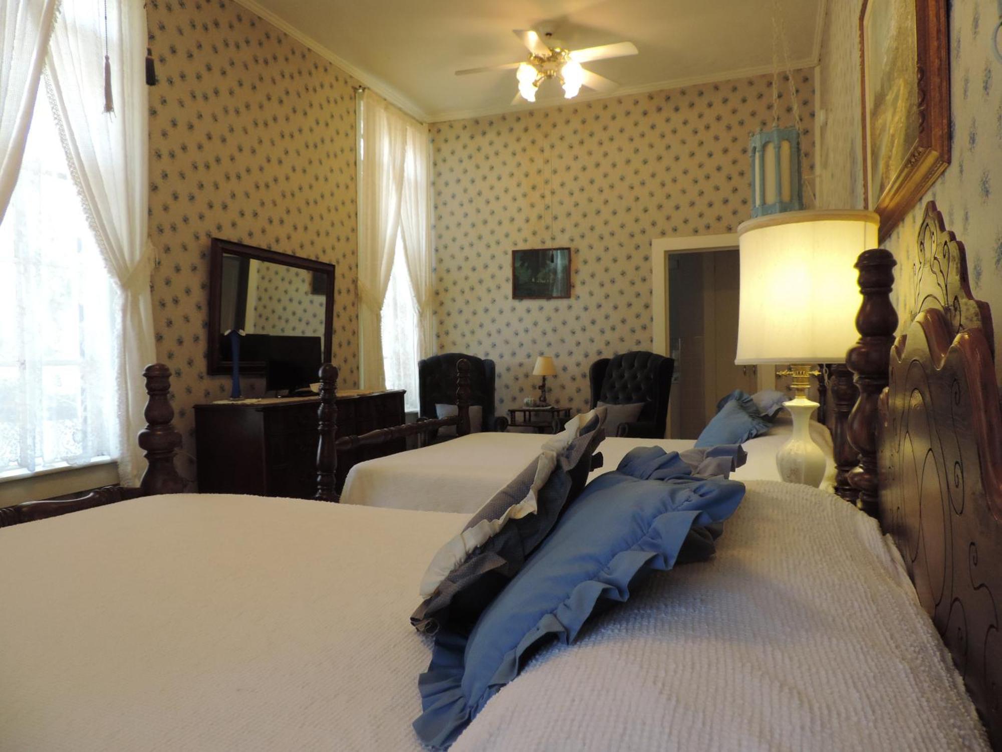 Franklin Terrace Bed And Breakfast Екстер'єр фото
