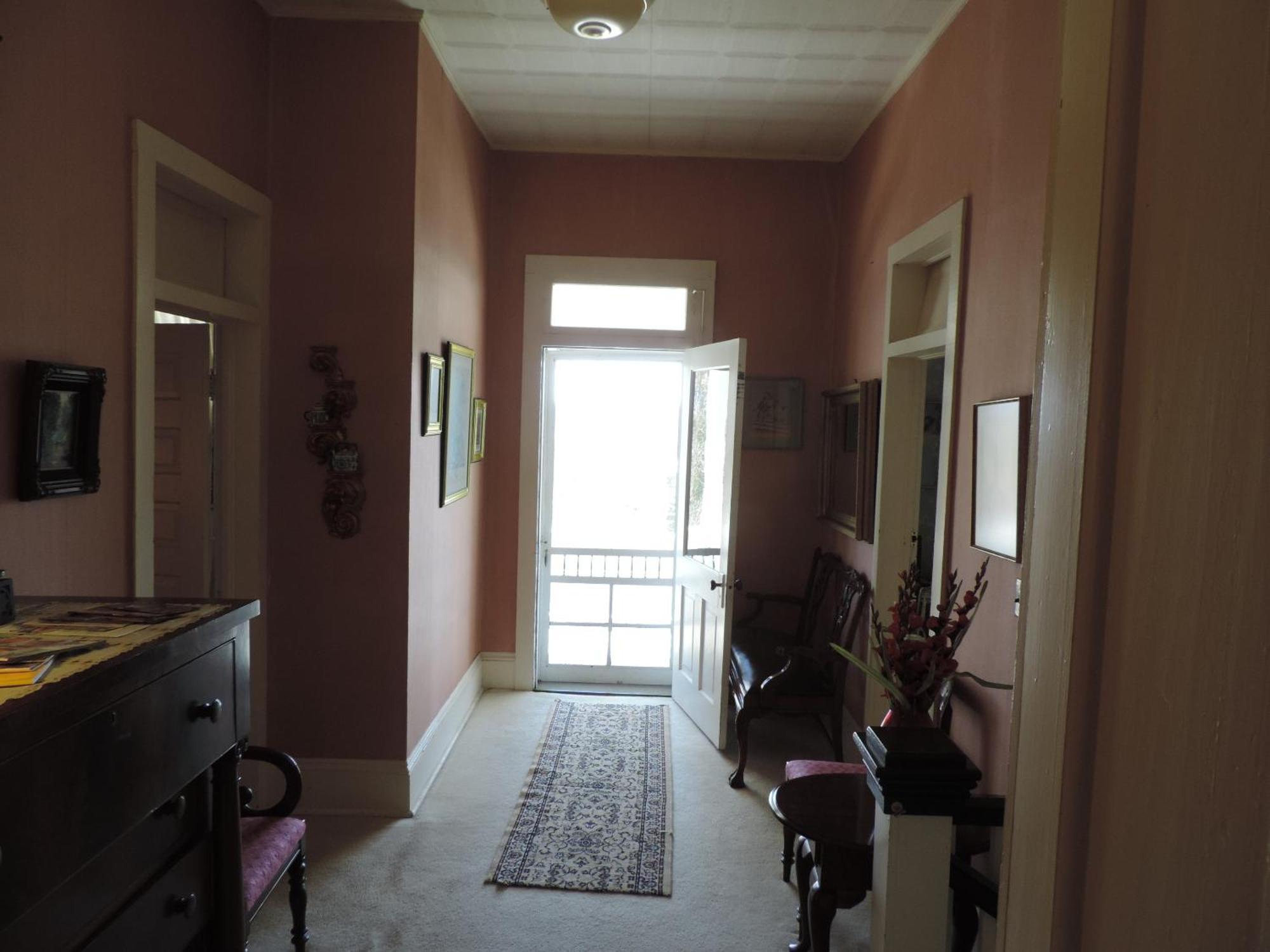 Franklin Terrace Bed And Breakfast Екстер'єр фото