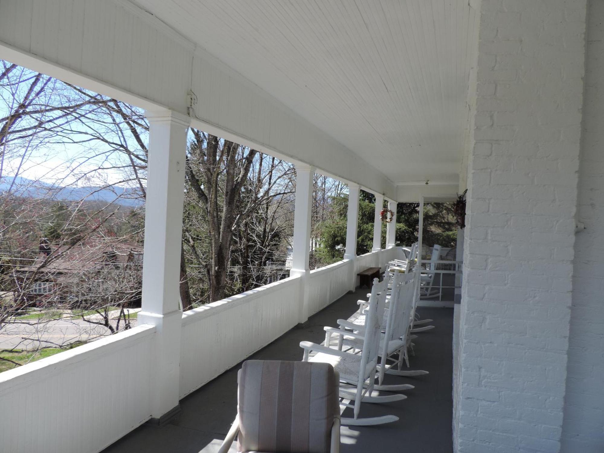 Franklin Terrace Bed And Breakfast Номер фото