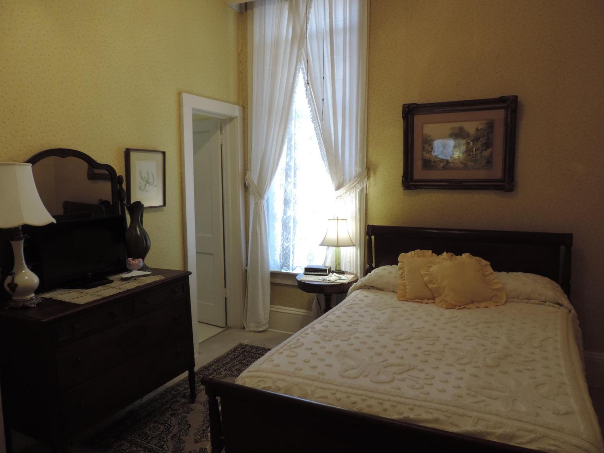 Franklin Terrace Bed And Breakfast Екстер'єр фото