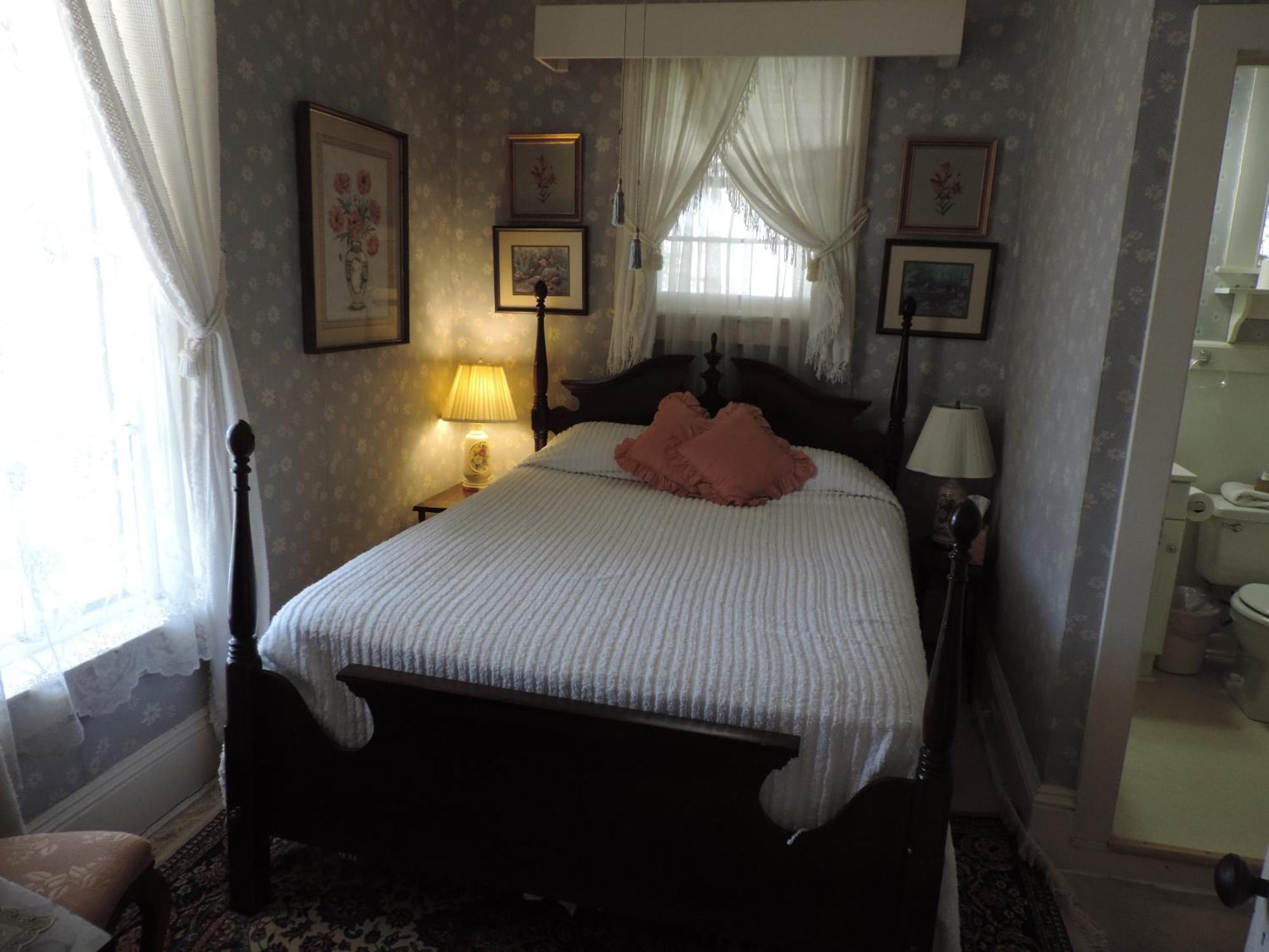 Franklin Terrace Bed And Breakfast Екстер'єр фото