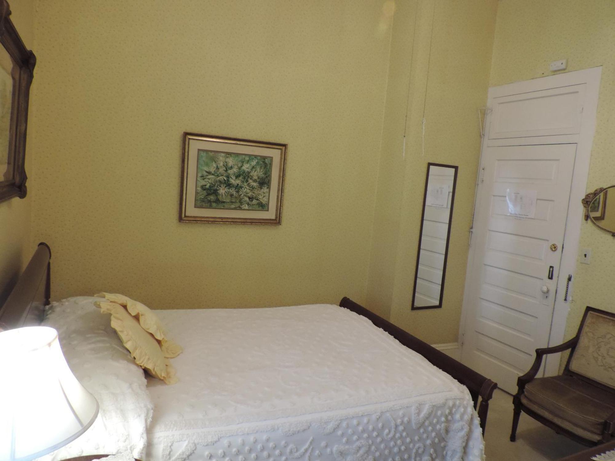 Franklin Terrace Bed And Breakfast Екстер'єр фото