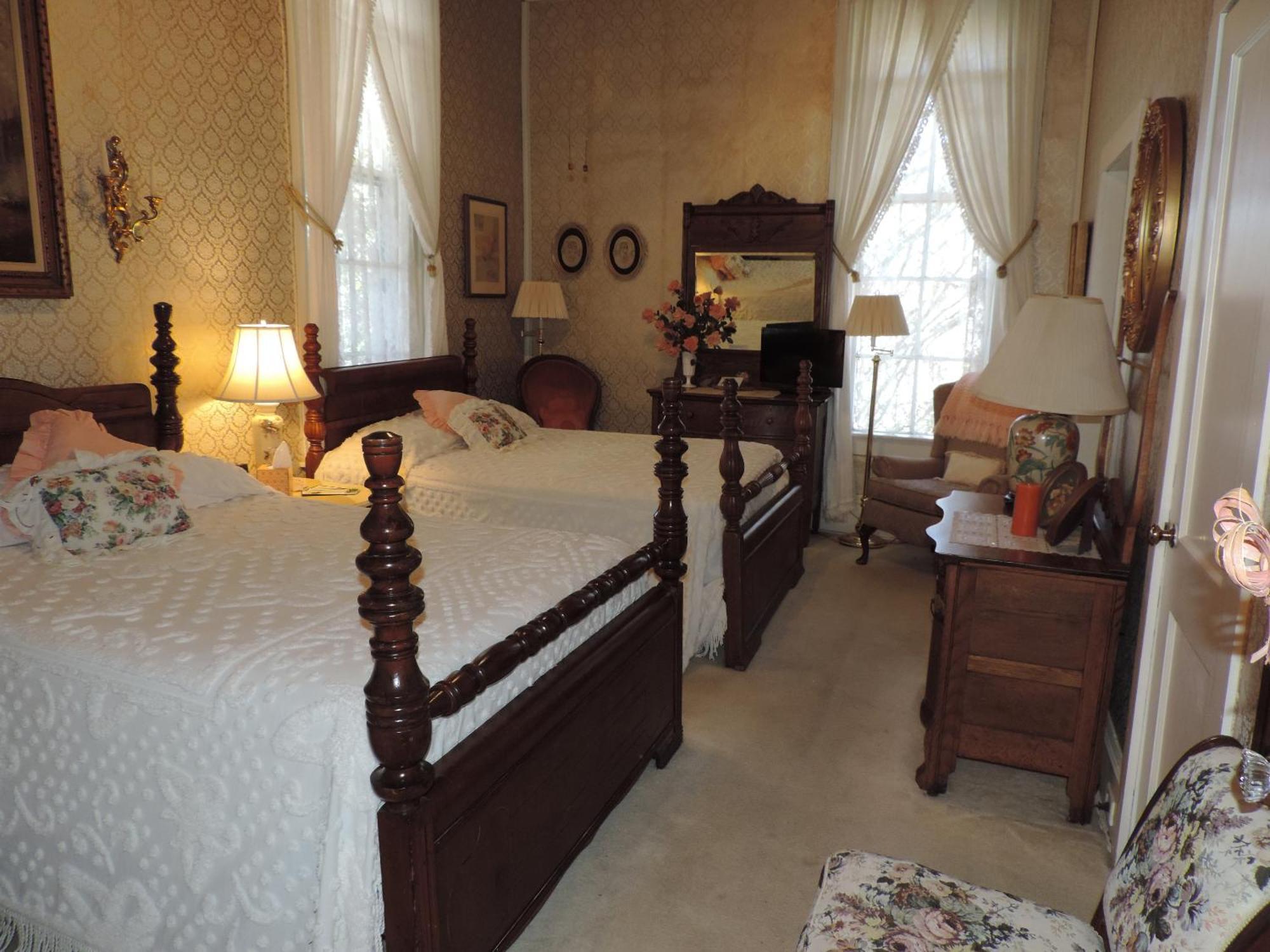 Franklin Terrace Bed And Breakfast Екстер'єр фото