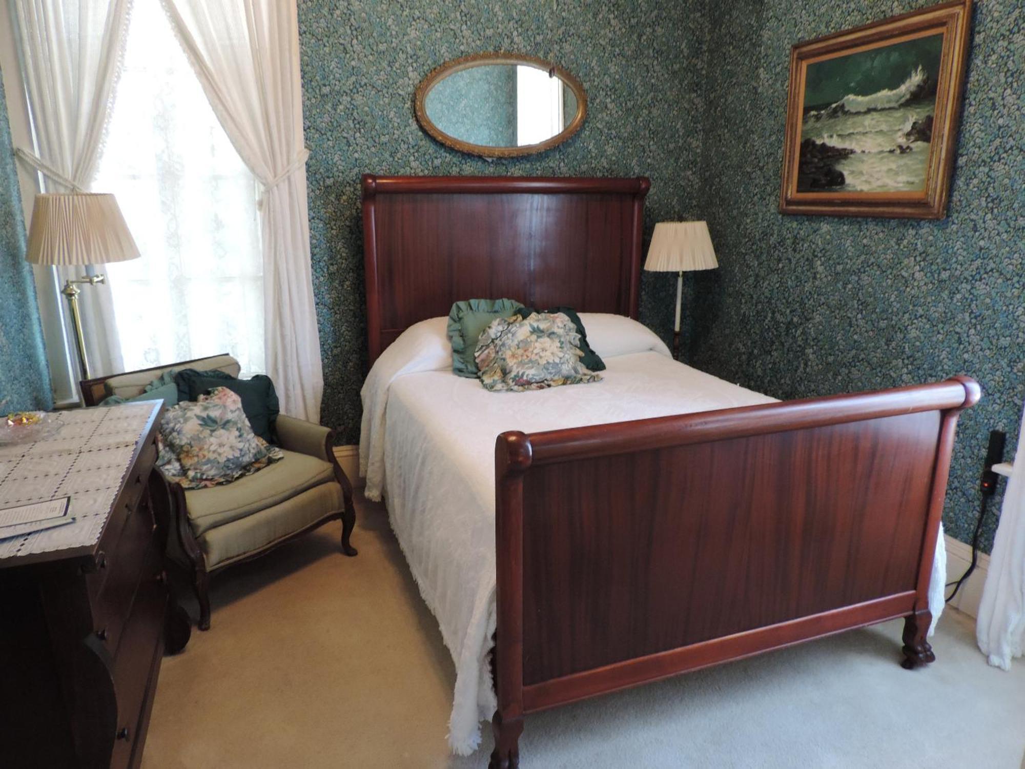 Franklin Terrace Bed And Breakfast Номер фото