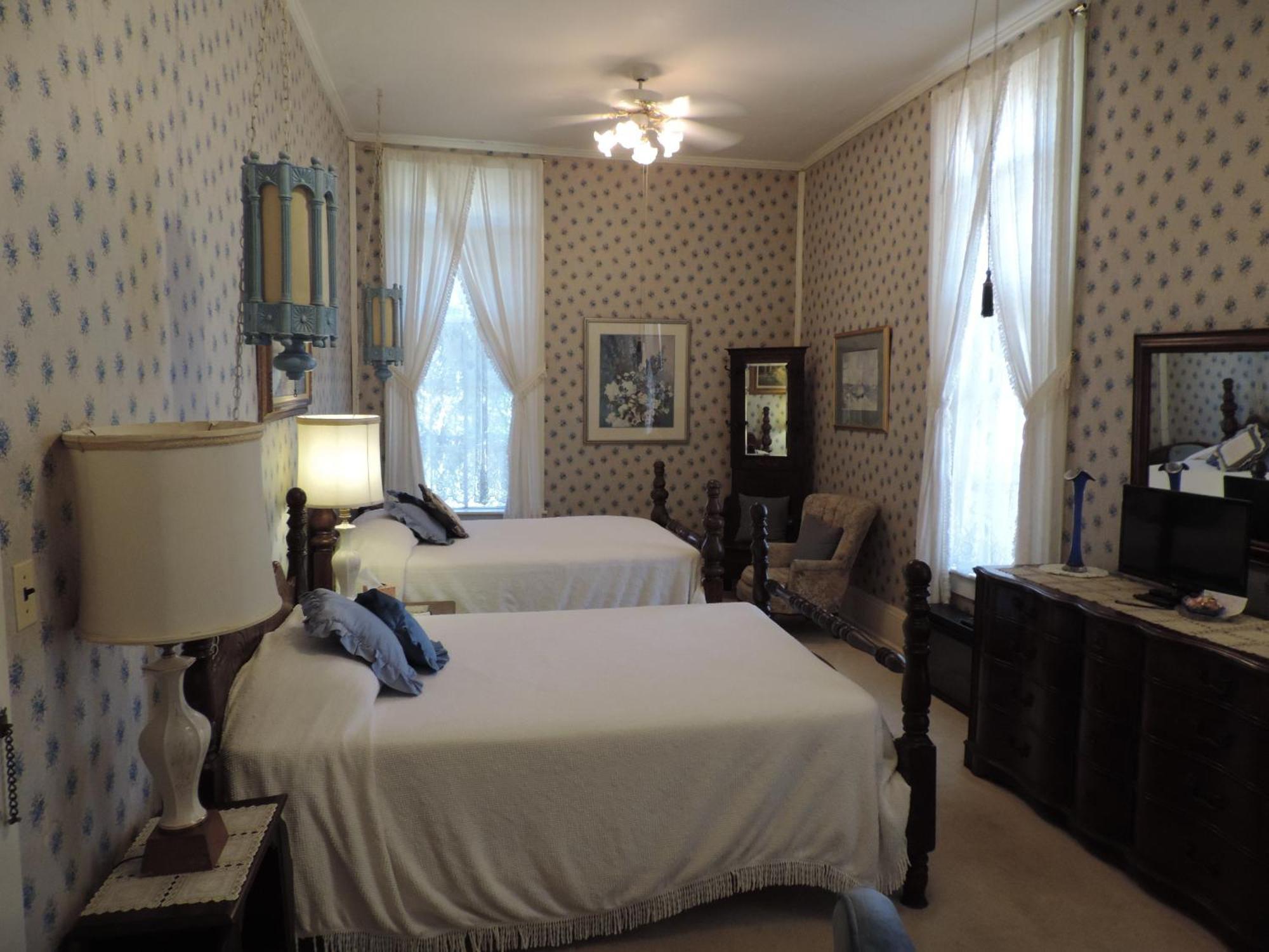 Franklin Terrace Bed And Breakfast Екстер'єр фото