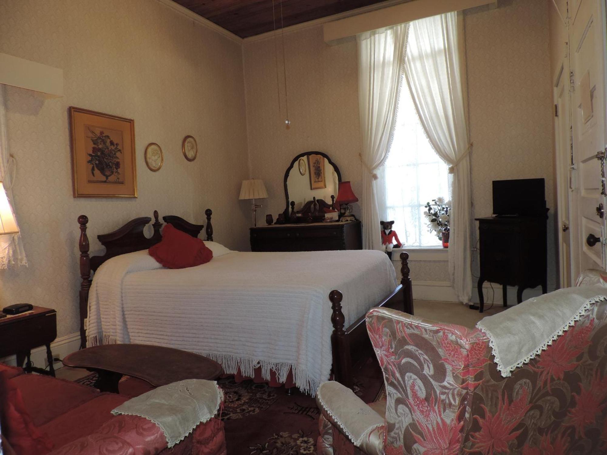 Franklin Terrace Bed And Breakfast Екстер'єр фото