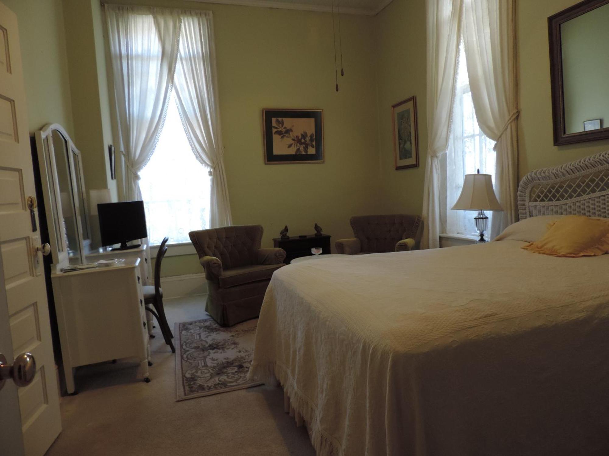 Franklin Terrace Bed And Breakfast Екстер'єр фото