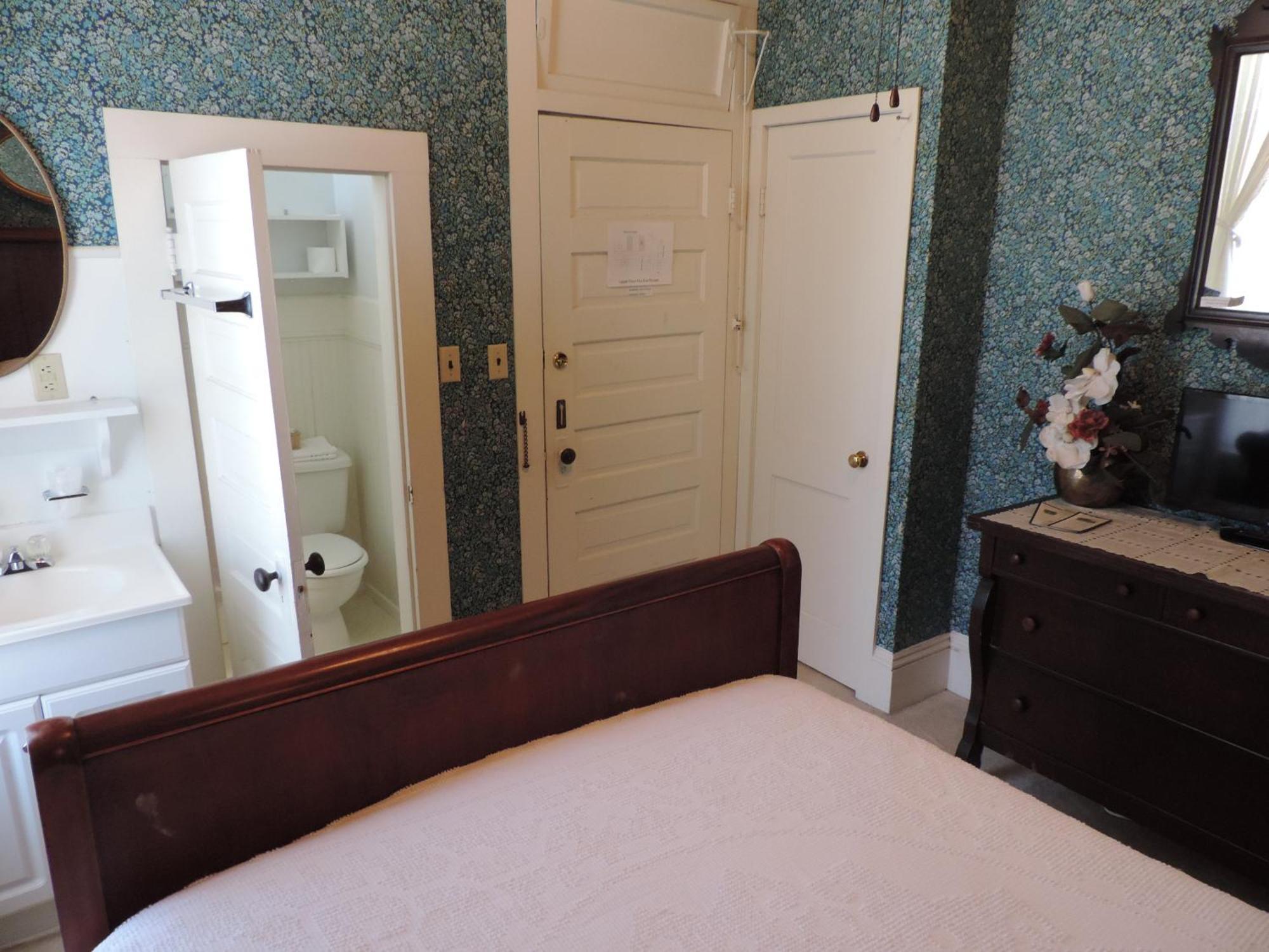 Franklin Terrace Bed And Breakfast Номер фото